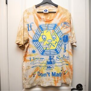 Online Ceramics If Your Socks Don't Match Tee 'Tie Dye'